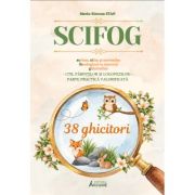 SCIFOG. Scriem, citim si antrenam fonologicul cu ajutorul ghicitorilor - Maria-Simona Stan