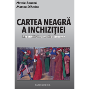 Cartea neagra a Inchizitiei - Natale Benazzi