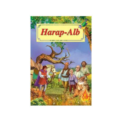 Harap Alb (format A4)