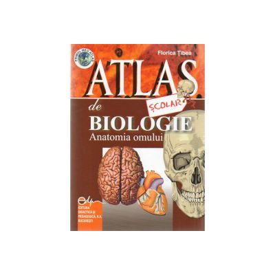 Atlas scolar de biologie - anatomie umana