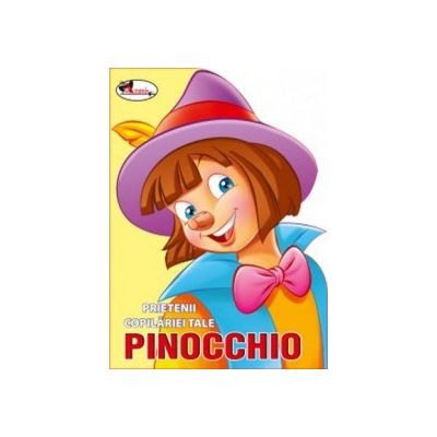 Pinocchio (cartonata)