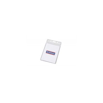 Ecuson vertical Donau, transparent, 62x83mm (DN100965)