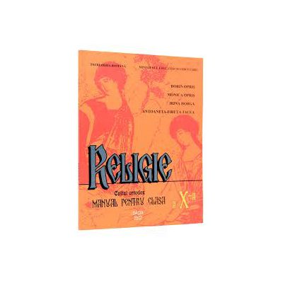 Manual de religie pentru clasa X-a, Cultul ortodox - Dorin Opris