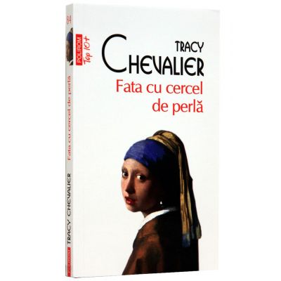 Fata cu cercel de perla-Tracy Chevalier
