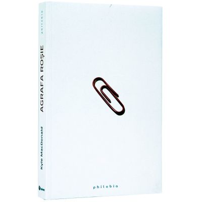 Agrafa rosie - Kyle MacDonald