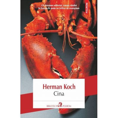 Cina - Herman Koch