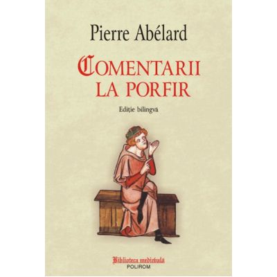 Comentarii la Porfir - Pierre Abelard