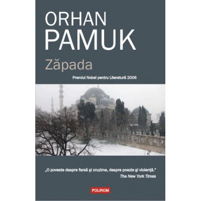 Zapada - Orhan Pamuk
