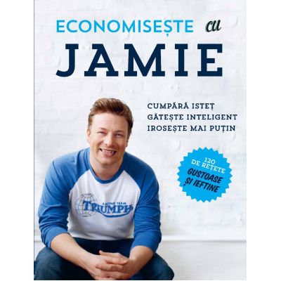 Economiseste cu Jamie - Jamie Oliver