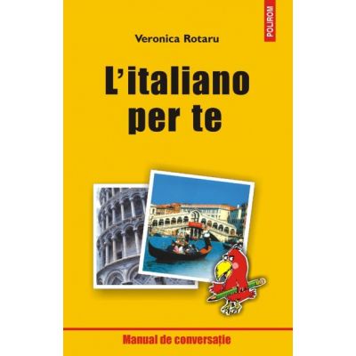 L’italiano per te - Veronica Rotaru