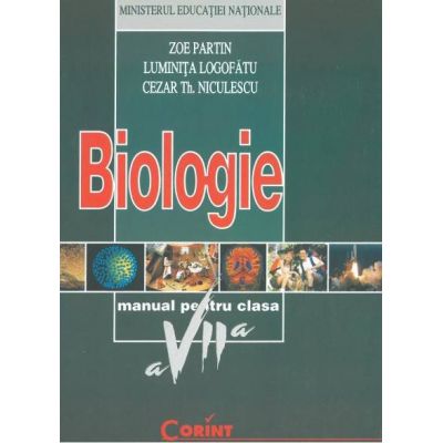 Manual De Biologie Pentru Clasa A Vii A