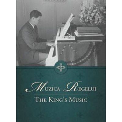 Muzica Regelui. Editia a II-a (carte & CD)