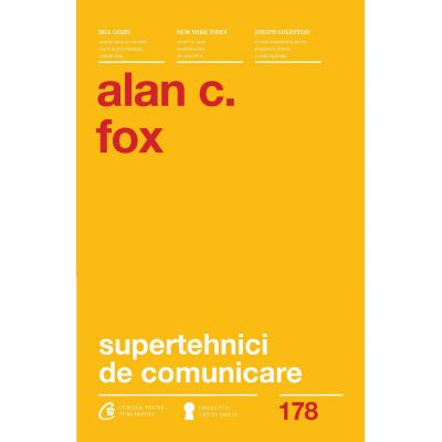 Supertehnici de comunicare - Alan C. Fox