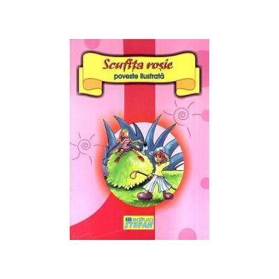 Scufita rosie