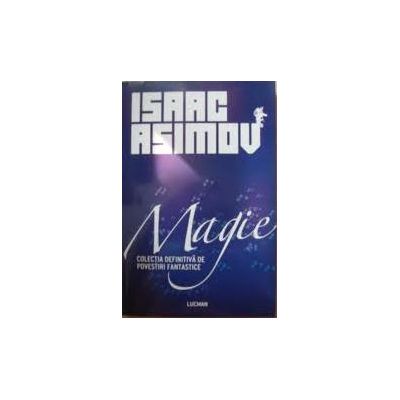 Magie - Isaac Asimov