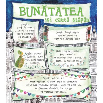 Bunatatea isi Cauta Stapan - Aniela Mancas