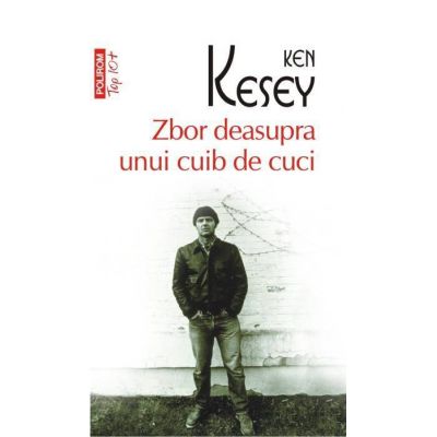 Zbor deasupra unui cuib de cuci - Ken Kesey