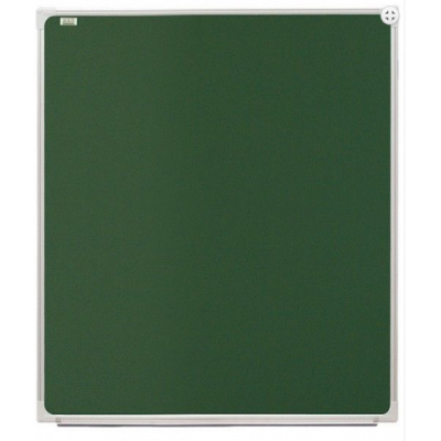 Tabla scolara verde din aluminiu ( suprafata metalo-ceramica magnetica ) TSMVP100