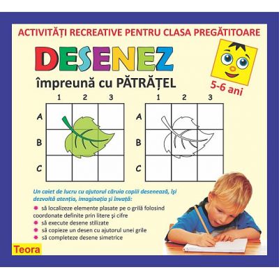 Desenez Impreuna Cu Patratel Activitati Recreative Pentru Clasa