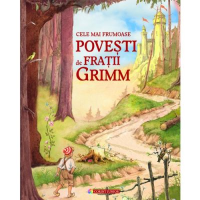Cele mai frumoase povesti - Fratii Grimm