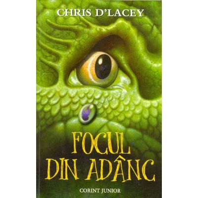 Focul din adanc (Chris D'Lacey)