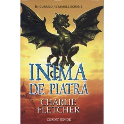 Inima de piatra - Charlie Fletcher