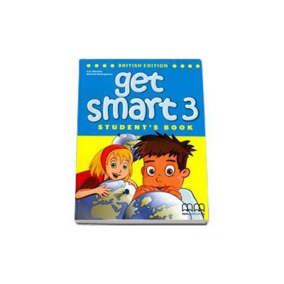 Get Smart Student's Book level 3. British Edition - H. Q. Mitchell