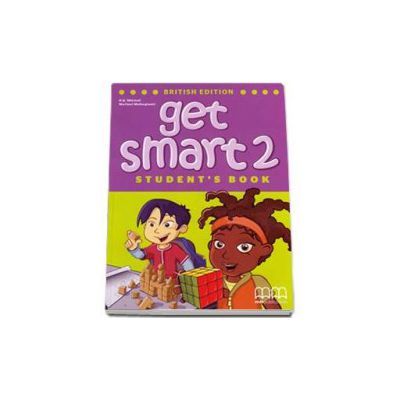 Get Smart Student's Book level 2. British Edition - H. Q. Mitchell