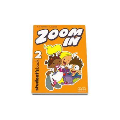 Zoom Students Book level 2 - H. Q Mitchell