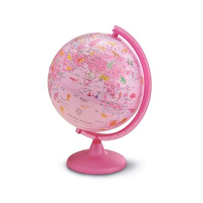 Glob PinkZoo, 25 cm, iluminat (TB00430)