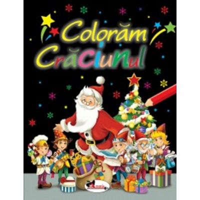 Coloram Craciunul