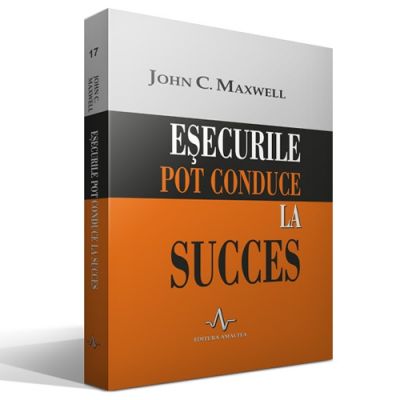 ESECURILE POT CONDUCE LA SUCCES - John C. Maxwell