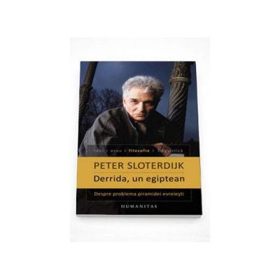 Derrida, un egiptean- Peter Sloterdijk