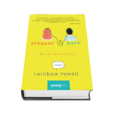 Eleanor si Park, editie cartonata- Rainbow Rowell
