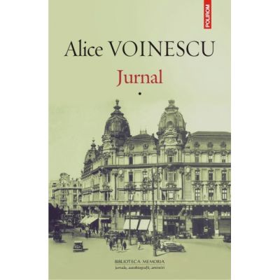 Jurnal, 2 volume - Alice Voinescu