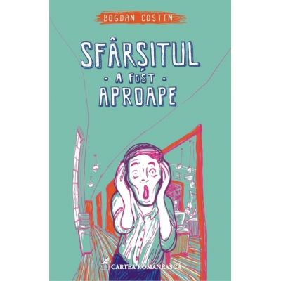 Sfarsitul a fost aproape (Bogdan Costin)