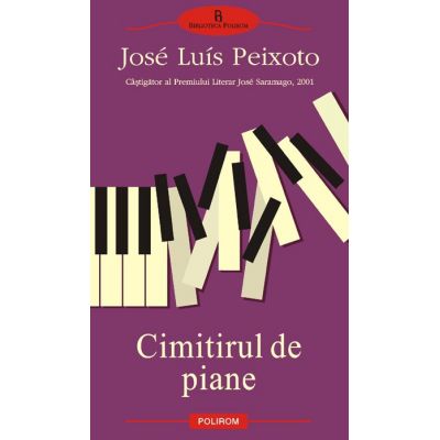 Cimitirul de piane (Jose Luis Peixoto)