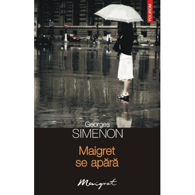 Maigret se apara (Georges Simenon)