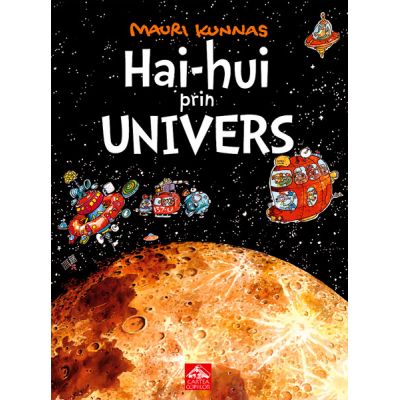 Hai-hui prin Univers (Mauri Kunnas)