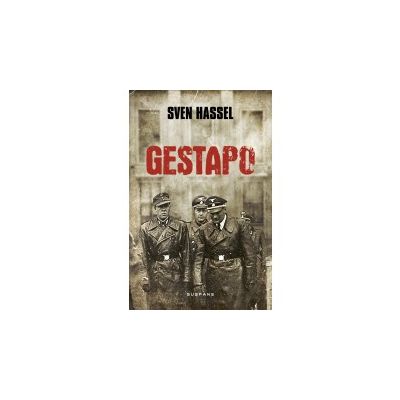 Gestapo - SVEN HASSEL