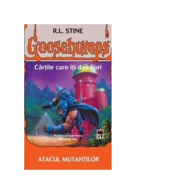 Atacul mutantilor - R. L. Stine