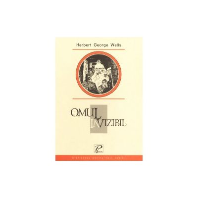 Omul Invizibil- Herbert Gorge Wells
