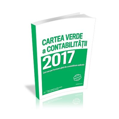 Cartea Verde a Contabilitatii 2017