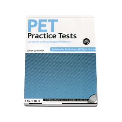 test nursing for english cambridge PET Five Practice Tests. for Tests tests Practice