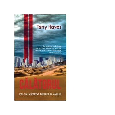 Calatorul - Terry Hayes