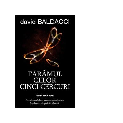 Taramul celor cinci cercuri - David Baldacci