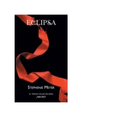 Eclipsa. Editie de buzunar - Stephenie Meyer