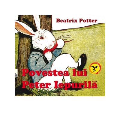 Povestea lui Peter Iepurila - Beatrix Potter