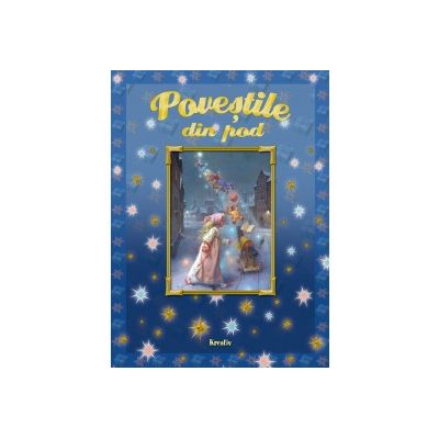 Povestile din pod - Istvanne Csendes