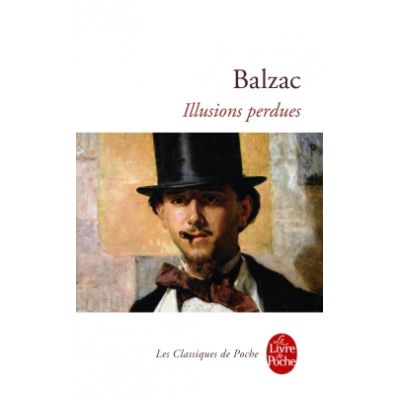Illusions perdues - Honore de Balzac